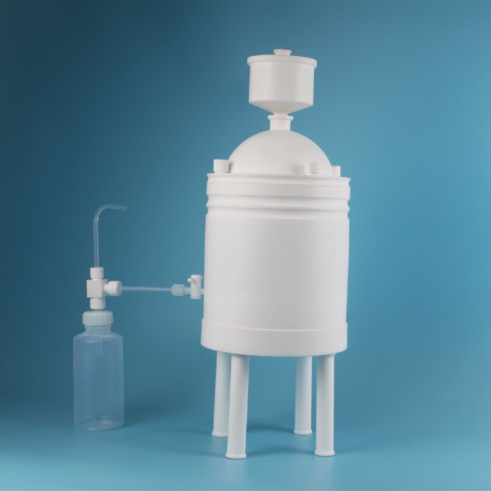提取高纯酸用酸纯化器1000ml-酸纯化器产酸率50ml/h降低金属含量